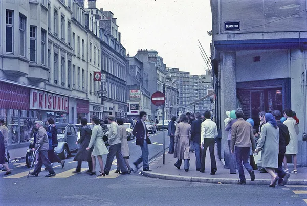 Boulogne 70's