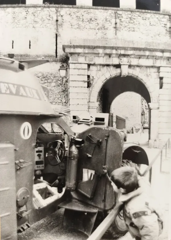 Exposition : Villefranche de Conflent fa temps...