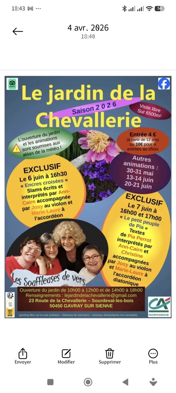 Concert de slam : encres croisées
