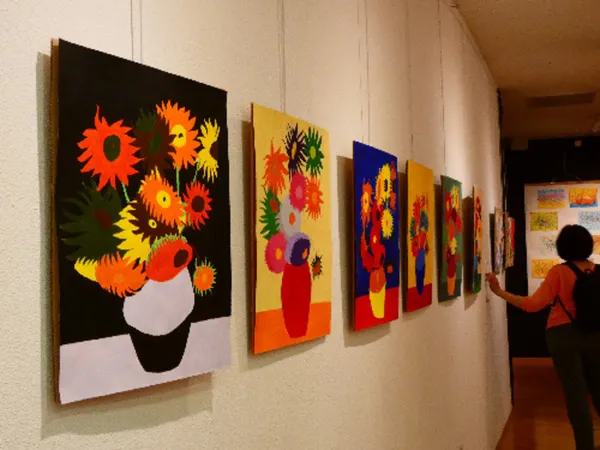 Les Apprentis de l'art