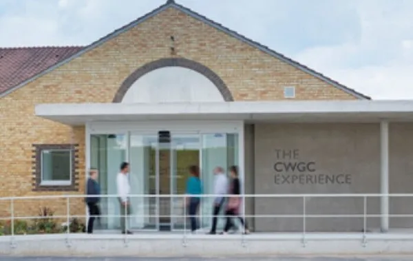 Visite libre du Commonwealth War Graves Commission Visitor Centre