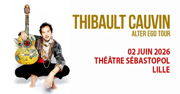 Thibault Cauvin