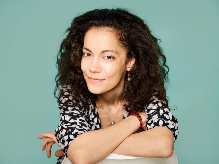 Marie Charrel : Nous sommes faits d’orage - Lecture - Festival Aux heures d’été