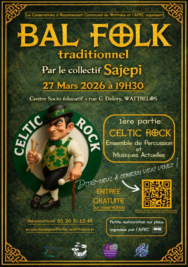 Bal Folk traditionnel