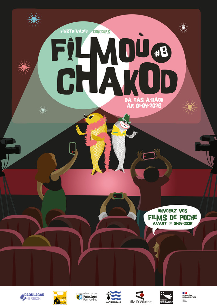 Filmoù Chakod