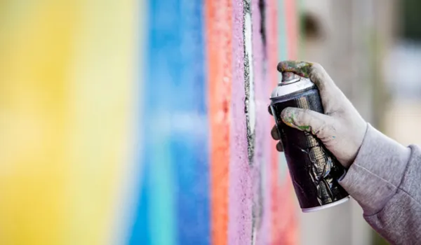 Exposition de graff