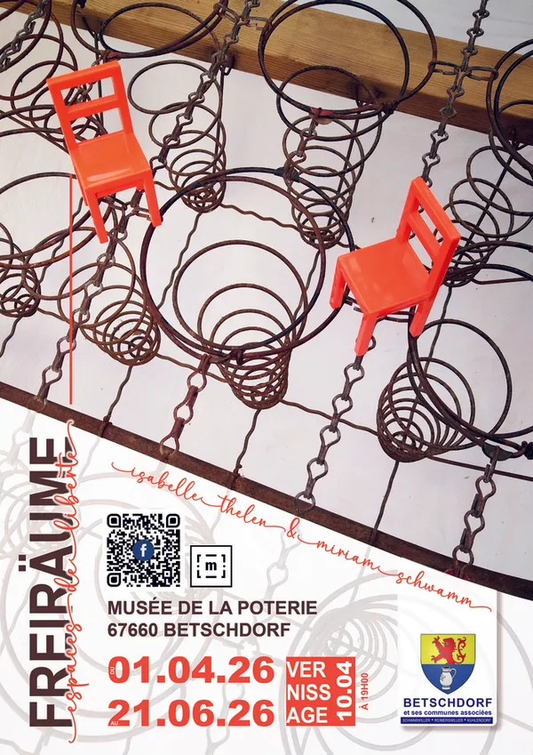 Au cœur de la poterie : visite libre et découverte