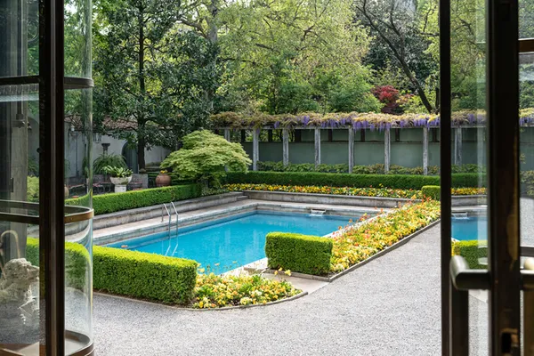 Le jardinier raconte : le jardin de la Villa Necchi Campiglio