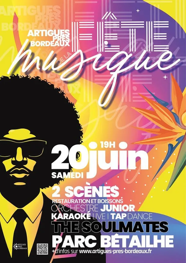 Fête de la Musique à Artigues-près-Bordeaux