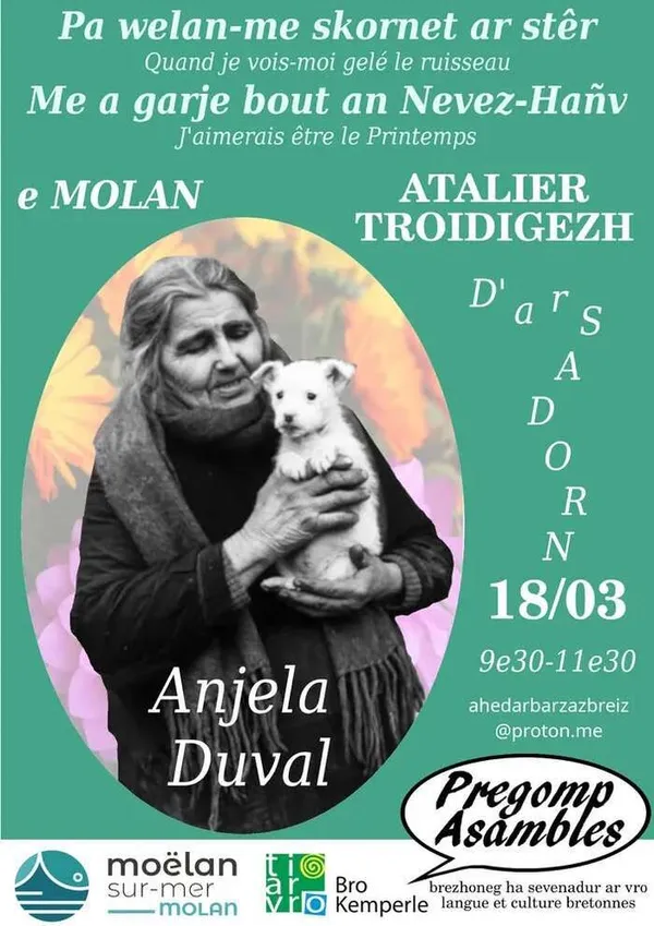 Atelier traduction
