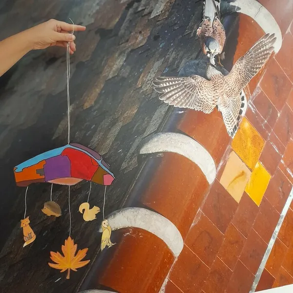 Visite-atelier « Les animaux de Mantes »