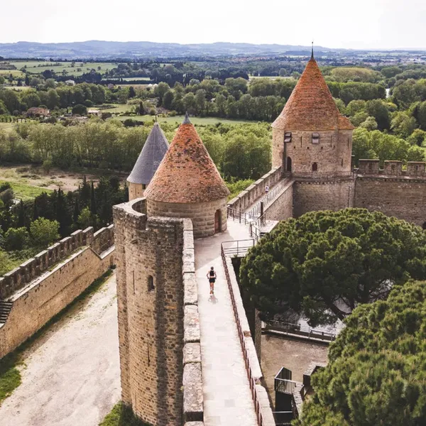 Trail des remparts