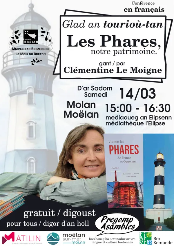 Conférence sur les phares