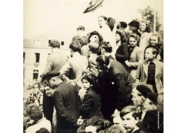 Libres ! 1944-1947