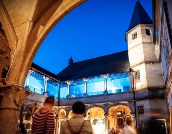 Mise en lumière exceptionnelle du musée