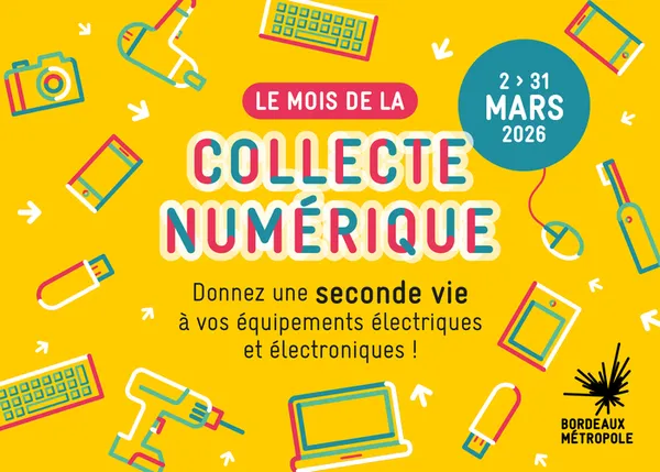 Mois de la collecte numérique