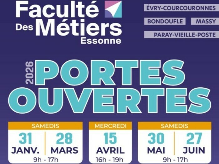 Journées Portes Ouvertes de la  FDME