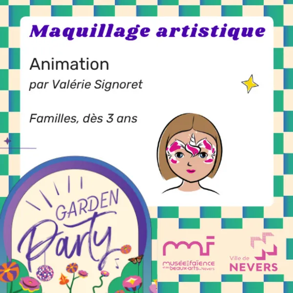 Maquillage artistique