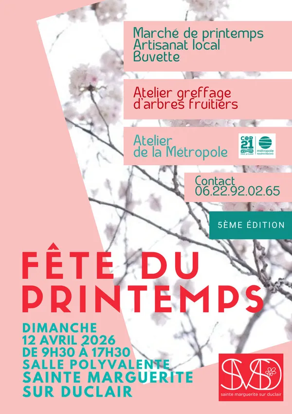 Fête du Printemps