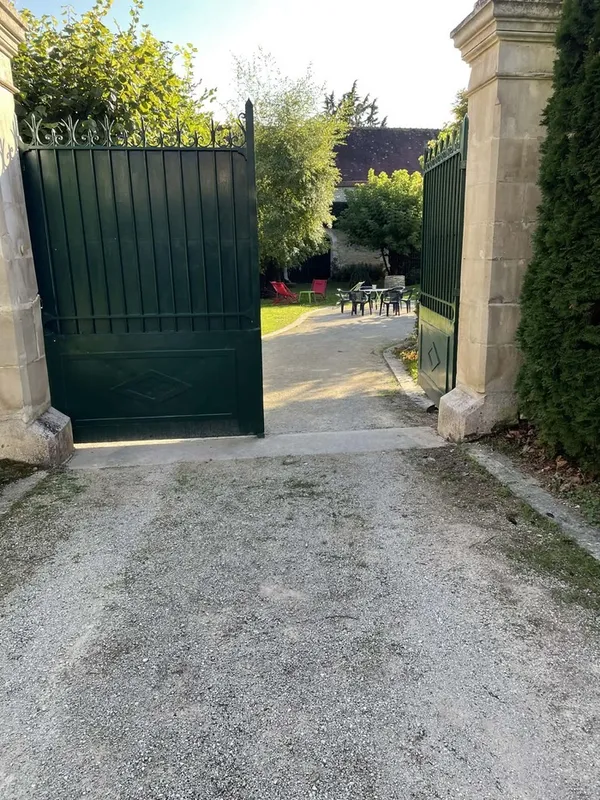 Visite de l'Echo des Champs