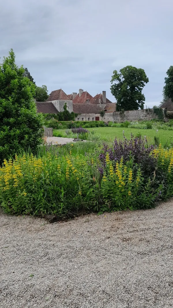 Rendez-vous aux jardins à la Grande Forge de Buffon