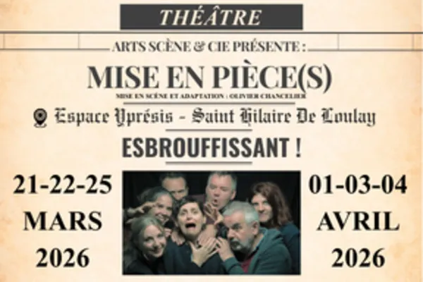 Mise en Piece (s)