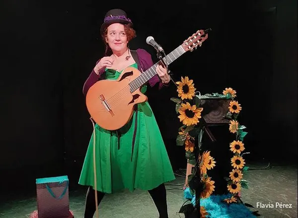 Cric Crac Concert ! par Flavia Pérez
