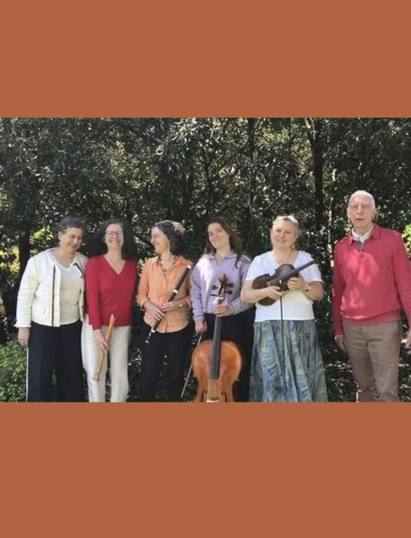 Concert baroque au Temple d'Albi