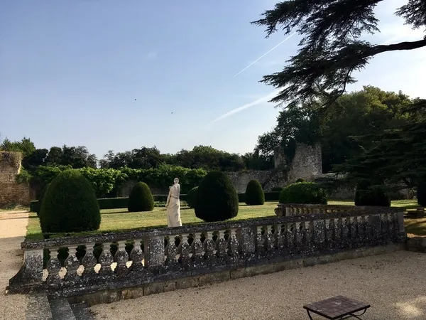 Découverte du jardin