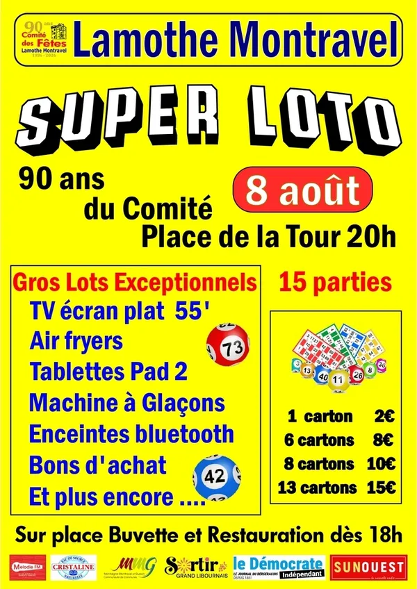 SUPER LOTO