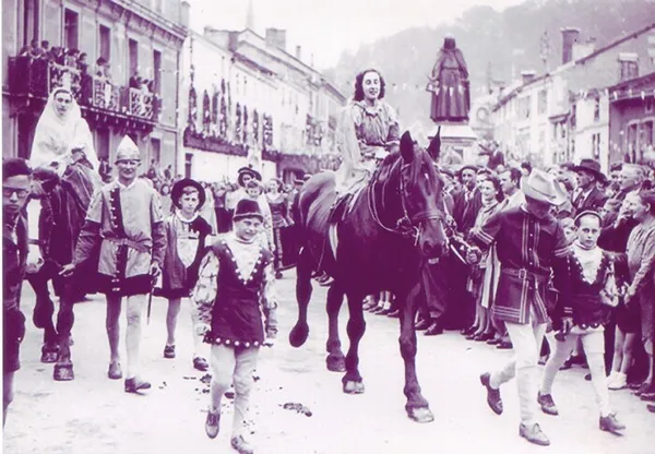 Exposition «Fêtes, foires et manifestations à Joinville au XXe siècle»