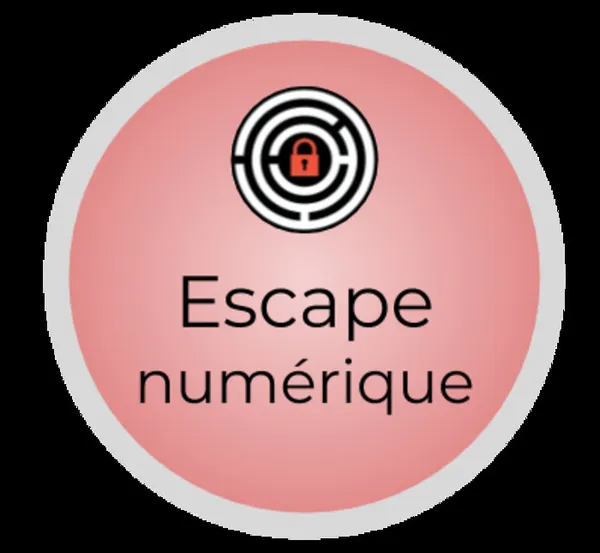 atelier numérique : Escape Game