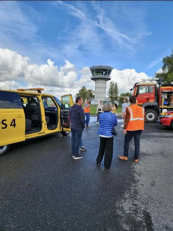 Découverte de l'aérodrome de Pontoise - Cormeilles-en-Vexin