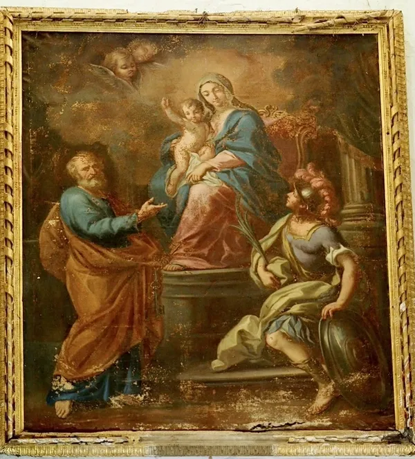 Église Saint Sébastien