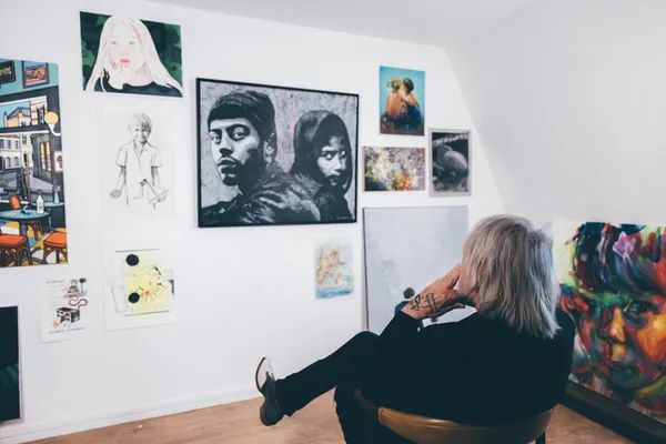 Exposition « Renaud, Ren'Art »