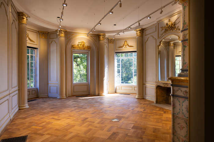 Visite libre du château de la Léonardsau