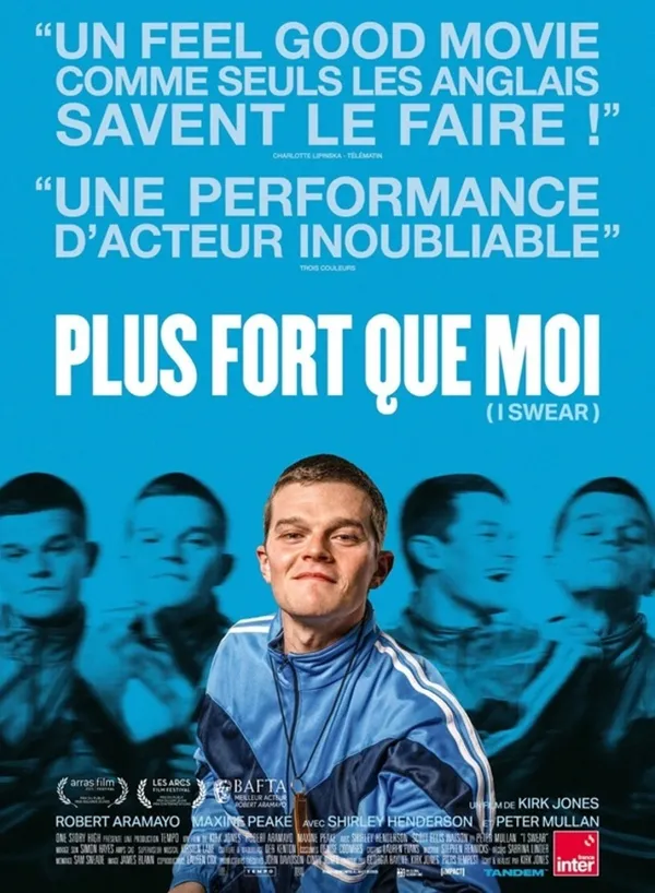 Ciné-Débat : Plus fort que moi