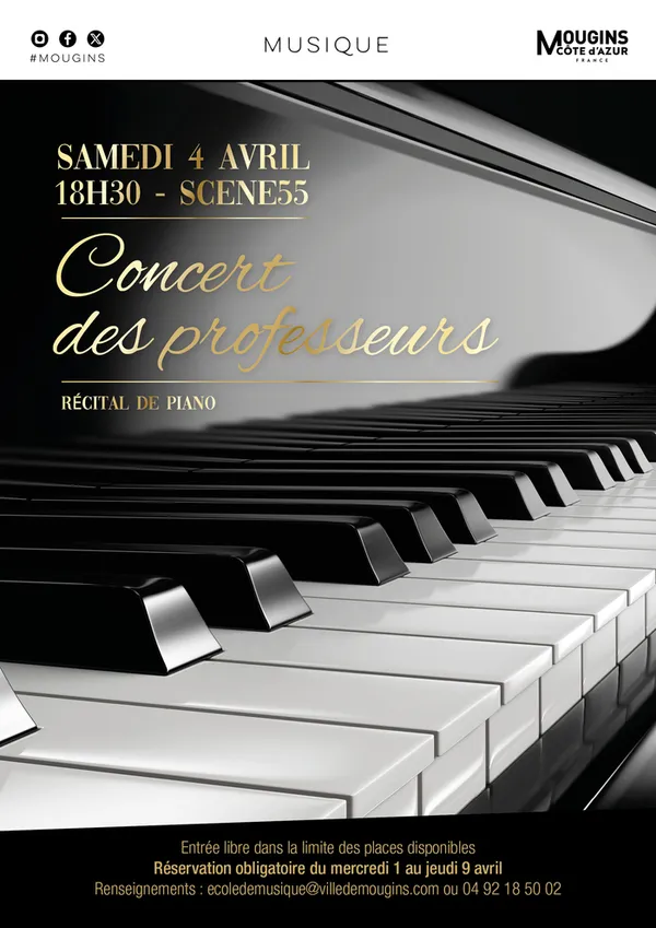 Concert de Piano