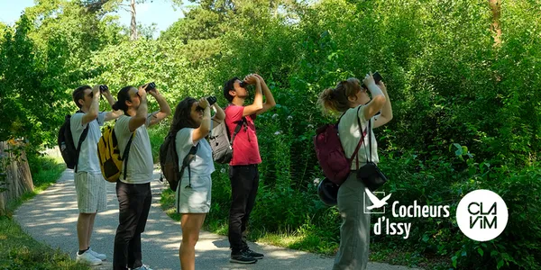 Les Cocheurs d'Issy : 7e balade, spéciale lève-tôt