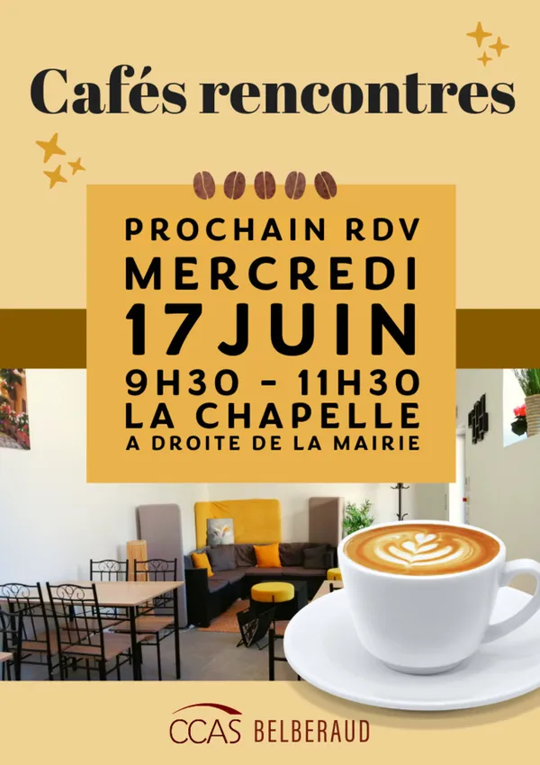 Café rencontre