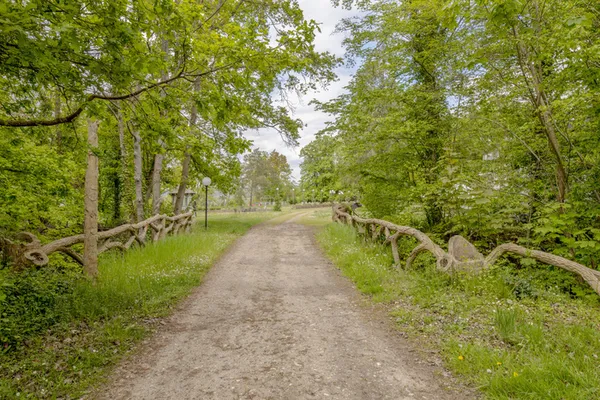 Visite libre découverte du parc de Rocailles