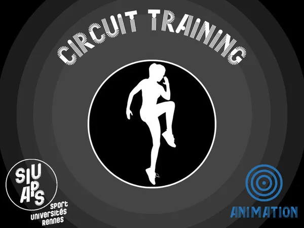 Animation circuit training La Harpe