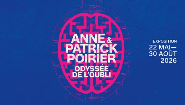 Découverte de "Anne et Patrick Poirier. Odyssée de l'oubli"