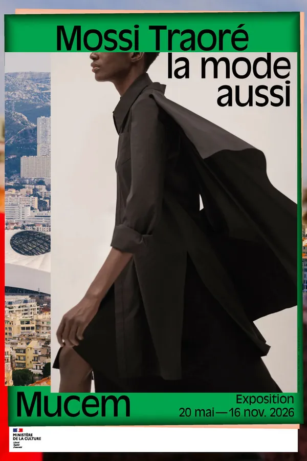 Mossi Traoré, la mode aussi