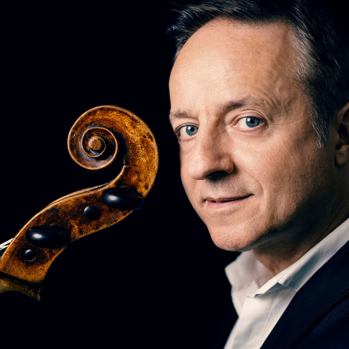 Marc Coppey, violoncelle