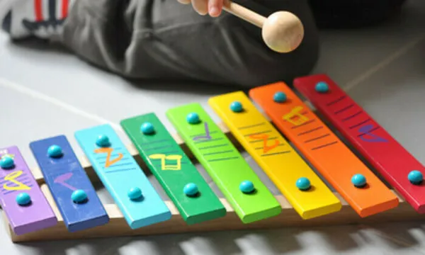 Les P'tis musiciens