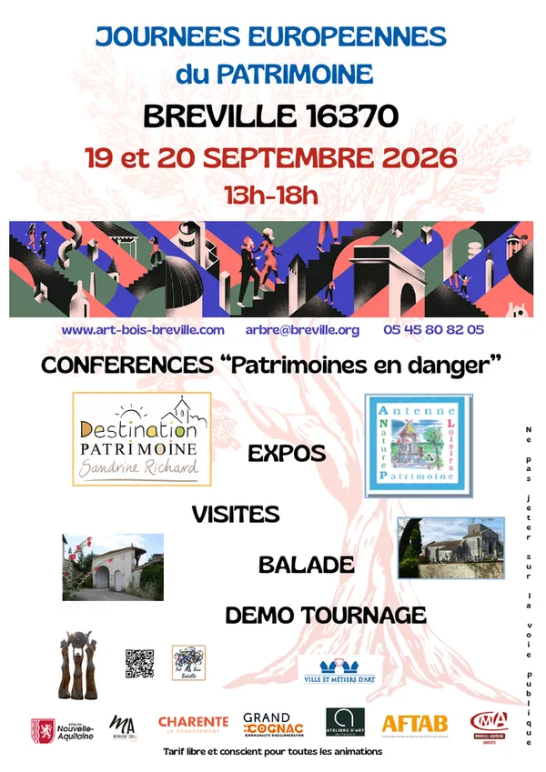 Balade au fil de notre patrimoine