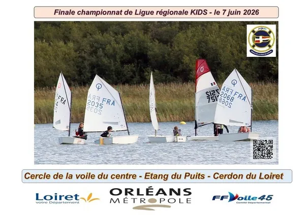 Finale championnat de ligue régionale Kids