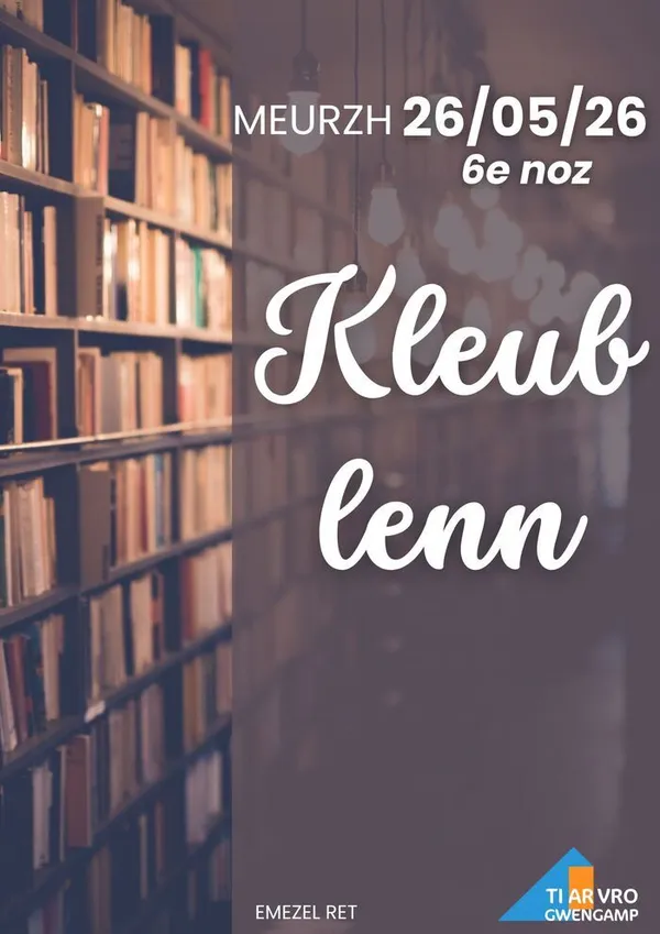 Club lecture en breton