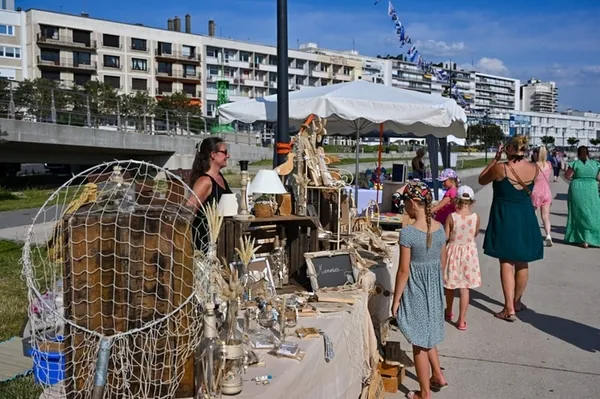 Balade des créateurs